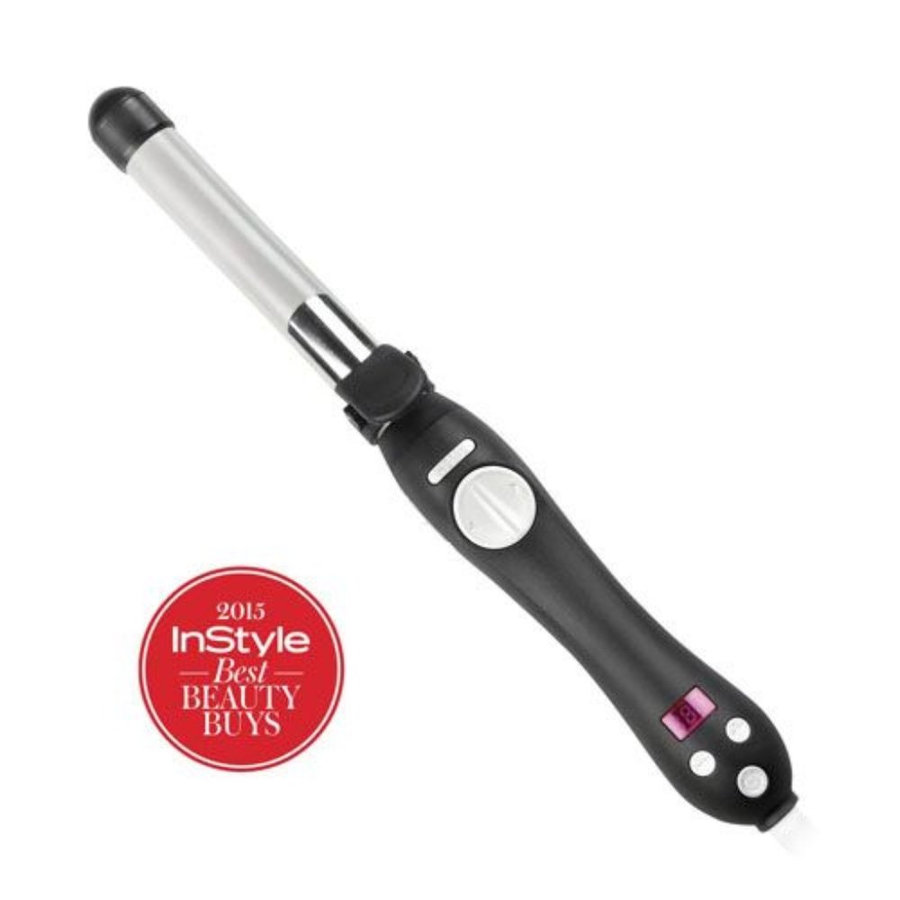 BEACHWAVER® S1 DUAL VOLTAGE (BLACK